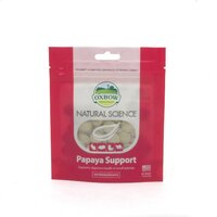 Oxbow Papaya Digestive Health Support for Small Animals 33g image