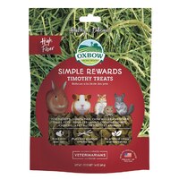 Oxbow Timothy Tasty Treats for Small Animals 40g image