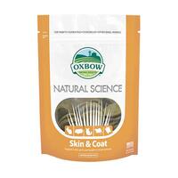 Oxbow Natural Science Skin & Coat for Small Animals 120g image