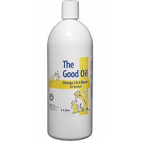 Passwell The Good Oil Animals Omega 3 & 6 Supplement 250ml  image