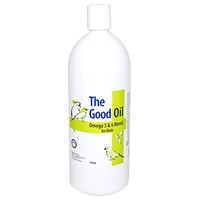 Passwell The Good Oil Breeding Birds Omega 3 & 6 Supplement 1L  image
