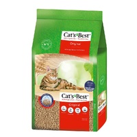 Cats Best Original Clumping & Encapsulating Cat Litter - 4 Sizes image