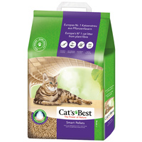 Cats Best Nature Gold Organic Smart Pellet Cat Litter - 3 Sizes image