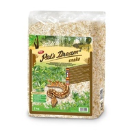 Pets Dream Snake Bedding Wood Shavings Litter - 2 Sizes image