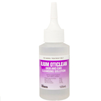 Ilium Oticlean Spray Pet Skin & Ear Cleansing Solution - 2 Sizes image