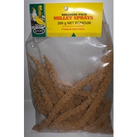 Avione Millet Sprays Panicum Alternative Bird Treat - 3 Sizes image