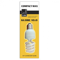 URS Compact Max Globe UV Fluorescent Globe - 2 Sizes image