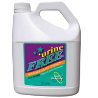Urine Free All In One Pet Odour & Stain Remover - 3 Sizes image