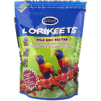 Avione Lorikeets Wet Wild Bird Nectar - 4 Sizes image