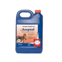 Virbac Aseptol Disinfectant & Detergent for Farms - 2 Sizes image