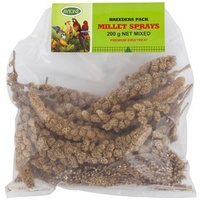 Avione Mixed Millet for Premium Bird Treat - 2 Sizes  image