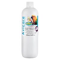 Vetafarm Avicare Concentrate Bird Cage Cleaner & Disinfectant - 3 Sizes  image