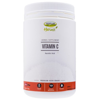 Crooked Lane Harvest Vitamin C Powder Ascorbic Acid - 2 Sizes image