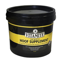 Vitamite Dr Biff's Hoof Supplement Injured Low Quality Horse Hoof - 2 Sizes image