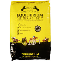 Equilibrium Mineral Mix Vitamins Electrolyte Supplement Horses - 3 Sizes image