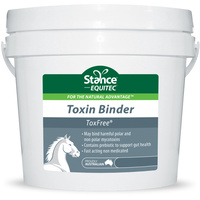 Stance Equitec Toxin Binder Horses Mycotoxins Treatment - 4 Sizes image