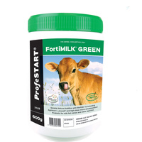 Provico Fortimilk Green Natures Milk Additive Calf Supplement - 2 Sizes image