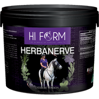 Hi Form Herbanerve Horses Dissolve Tension Supplement - 6 Sizes image