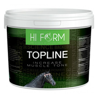 Hi Form Topline Horses Increase Muscle Tone Supplement - 3 Sizes image