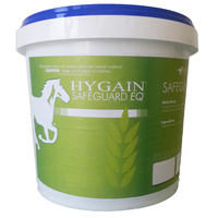 Hygain Safeguard Horses Pelleted Broad-Spectrum Mycotoxin Binder - 3 Sizes image
