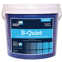 KER Equivit Be Quiet Nervous Horse Supplement - 3 Sizes image