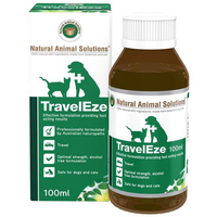 NAS Traveleze Animal Travel Sickness Treatment - 2 Sizes image