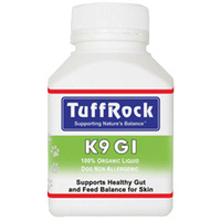 TuffRock GI Gastro Intestinal Liquid for Gut Stressed Dogs - 2 Sizes image