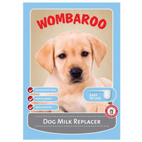 Wombaroo Baby Orphaned Dog Puppy Milk Replacer Substitute - 3 Sizes image