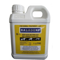 Inca Baladene Body Acid Neutralizer for Horses & Greyhounds - 3 Sizes image