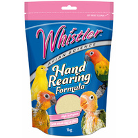 Lovitts Whistler Hand Rearing Nestling Bird Formula - 2 Sizes  image