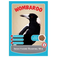 Wombaroo Insectivore Carnivorous Bird Rearing Breeding Supplement - 2 Sizes  image