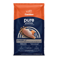 Canidae Pure Goodness Grain Free Senior Dry Dog Food Real Chicken & Sweet Potato - 2 Sizes image