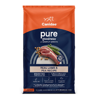 Canidae Pure Goodness Grain Free Dry Dog Food Lamb & Pea - 3 Sizes image
