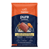Canidae Pure Goodness Grain Free Dry Dog Food Real Wild Boar & Garbanzo Bean - 2 Sizes image