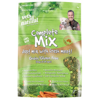 Vets All Natural Complete Mix Grain & Gluten Free Dog Food - 2 Sizes image