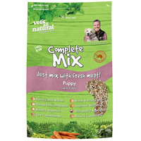 Vets All Natural Complete Mix Puppy Dog Food - 3 Sizes image