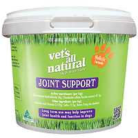 Vets All Natural Joint Support Powder Dog Puppy Bone Supplement - 4 Sizes image