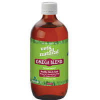 Vets All Natural Omega Blends Healthy Dog Skin & Coat - 2 Sizes image