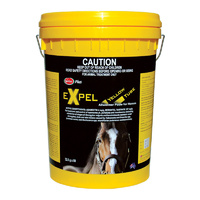 Value Plus Expel Yellow Tube Horse Pony All Wormer Paste - 2 Sizes image