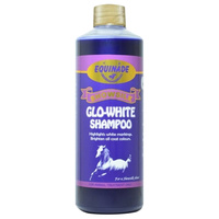 Equinade Glowsilk Shampoo Dog Cat Shampoo White - 4 Sizes image