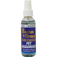 Equinade Pooches n Cream Pet Deodoriser Fantasia Bloo Pet Grooming - 2 Sizes image