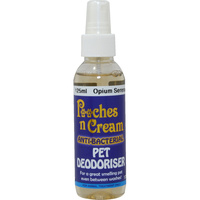 Equinade Pooches n Cream Pet Deodoriser Opium Serenade Pet Grooming - 2 Sizes image
