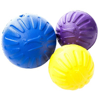 Starmark Fantastic Durafoam Dogs Toy Ball - 2 Sizes image