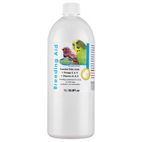 Vetafarm Pet Bird Breeding Aid Liquid Vitamin Supplement - 5 Sizes image