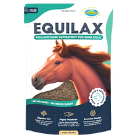 Vetafarm Equilax High Fibre Apple Flavour Pellet Horse Food - 2 Sizes image