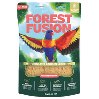 Vetafarm Forest Fusion Vet-Formulated Complete Lorikeet Diet - 3 Sizes image