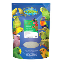 Vetafarm Golden Lori Lorikeets Rice Exotic Pet food Bird Formula - 3 Sizes image