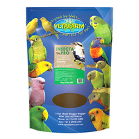 Vetafarm Insectapro Live Food Replacement for Pet Birds - 3 Sizes image