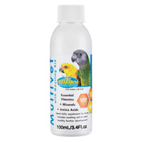 Vetafarm Multivet Liquid Vitamin Mineral Supplement Pet Bird - 4 Sizes image
