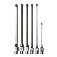 Vetafarm Medication Tube Crop Needle - 7 Sizes image